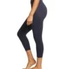 PrAna Transform High Waisted Yoga Capris Nautical