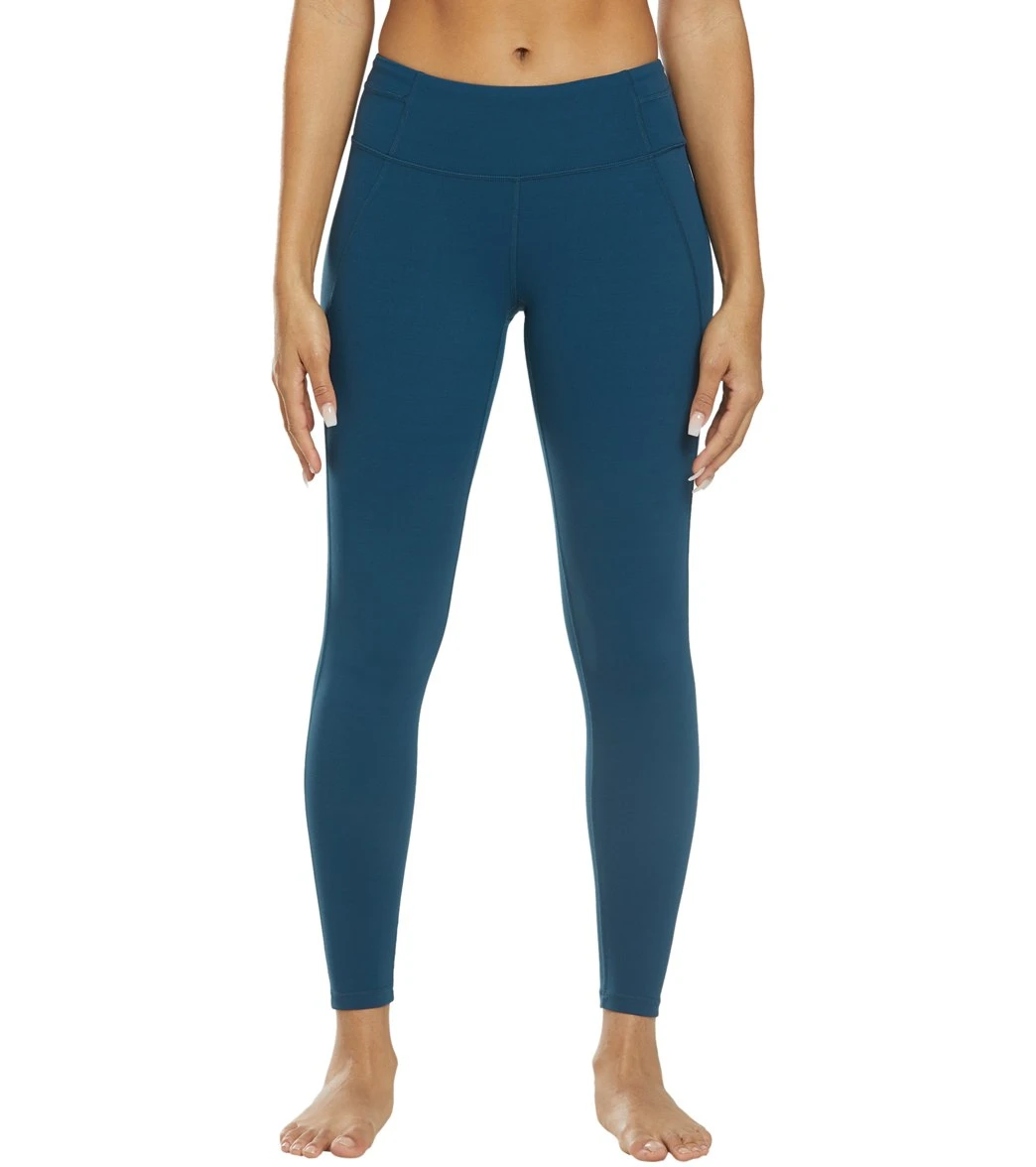 PrAna Momento 7/8 Yoga Leggings - Image 6