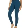 PrAna Momento 7/8 Yoga Leggings Petrol Blue