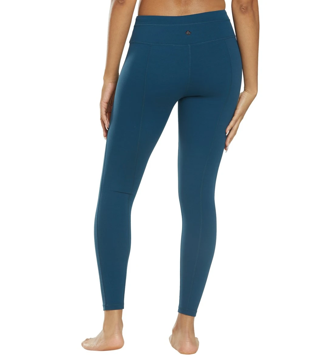 PrAna Momento 7/8 Yoga Leggings - Image 8