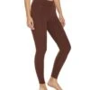 PrAna Momento 7/8 Yoga Leggings Cocoa