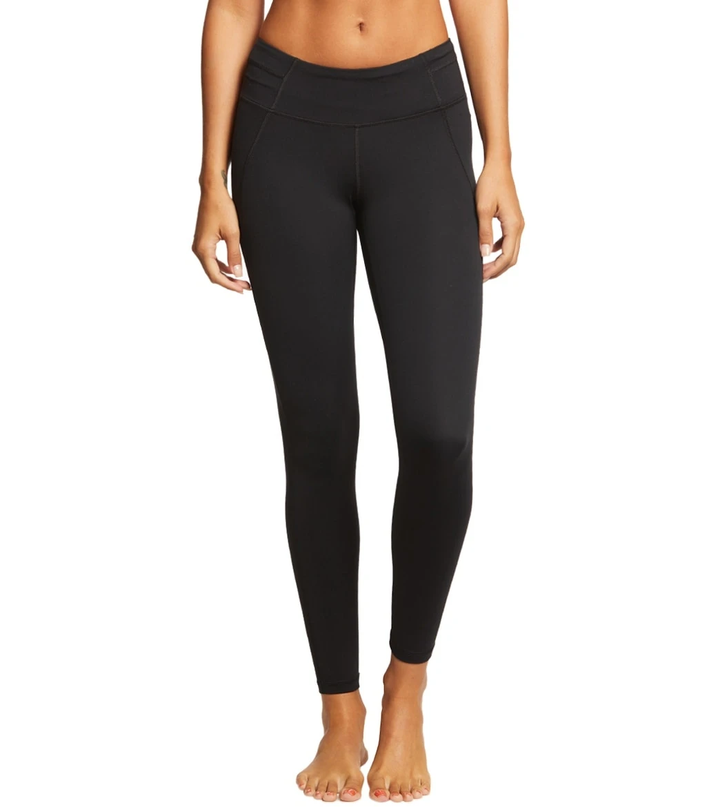 PrAna Momento 7/8 Yoga Leggings - Image 5