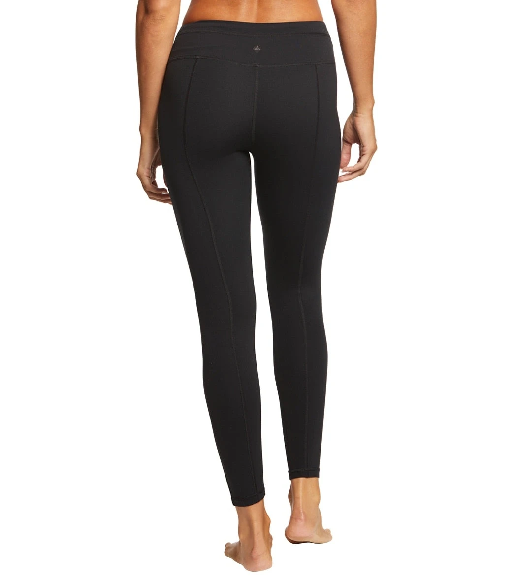 PrAna Momento 7/8 Yoga Leggings - Image 3
