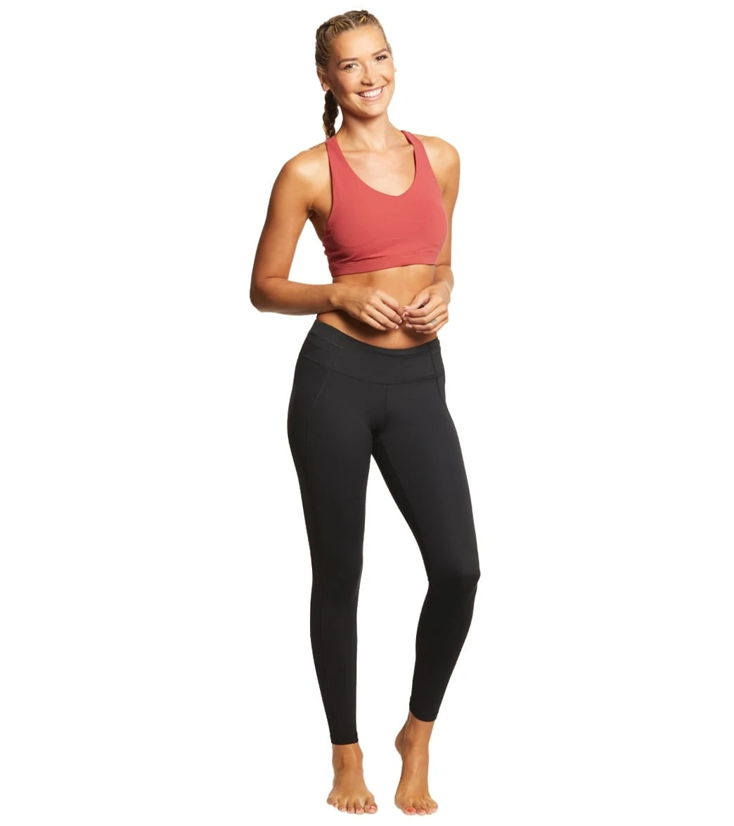 PrAna Momento 7/8 Yoga Leggings - Image 4