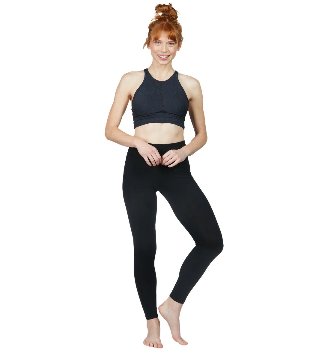 PrAna Itzel Yoga Sports Bra Highland Green - Image 3