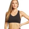 PrAna Verana Yoga Sports Bra Black