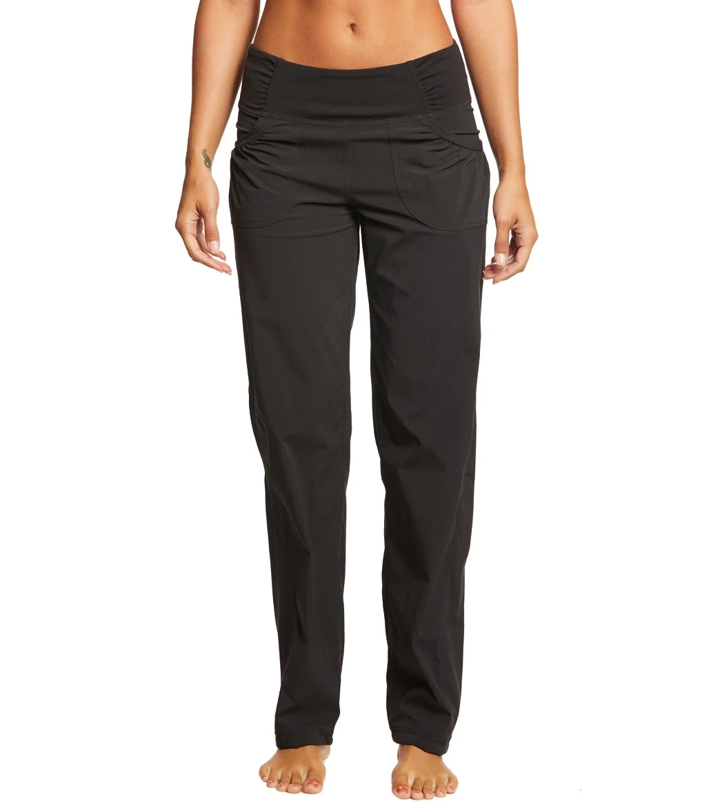 PrAna Summit Pants Black - Image 4