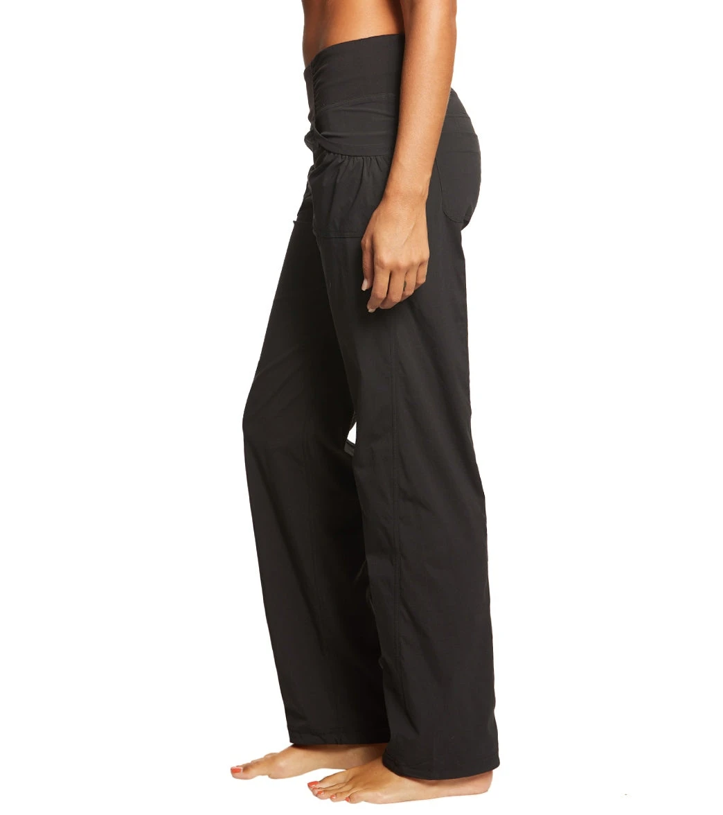PrAna Summit Pants Black