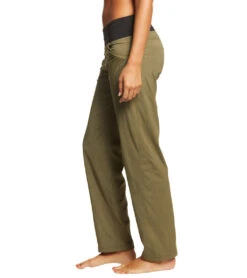 PrAna Summit Pants Cargo Green Heather