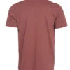 PrAna Men's PrAna Crew Tee Maple Heather