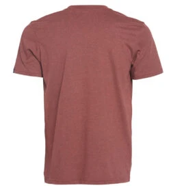 PrAna Men's PrAna Crew Tee Maple Heather