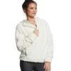 PrAna Permafrost Half Zip After Yoga Jacket