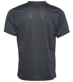 PrAna Men's Hardesty Short Sleeve Tee Black Out