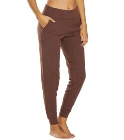 PrAna Cozy Up Pants Cocoa Heather