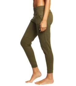 PrAna Cozy Up Pants Cargo Green Heather