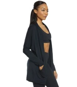 PrAna Foundation Wrap Black