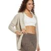 PrAna Pearson Sweater Pebble Grey