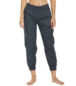 PrAna Mantra Joggers Noir Blue