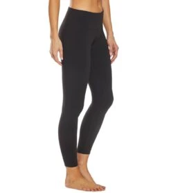 PrAna Pillar 7/8 Yoga Leggings Black