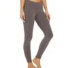 PrAna Pillar 7/8 Yoga Leggings Granite