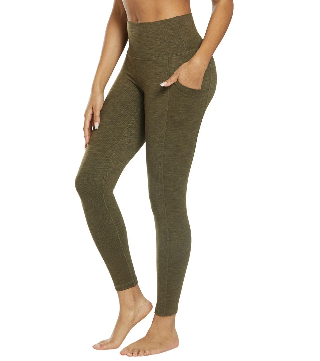 PrAna Becksa 7/8 Yoga Leggings - Image 7