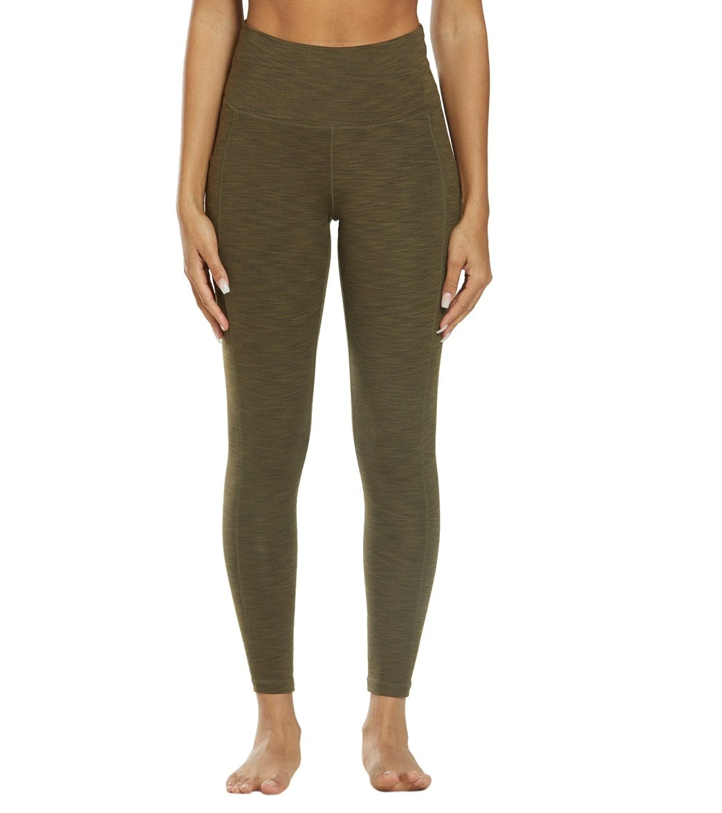 PrAna Becksa 7/8 Yoga Leggings - Image 8