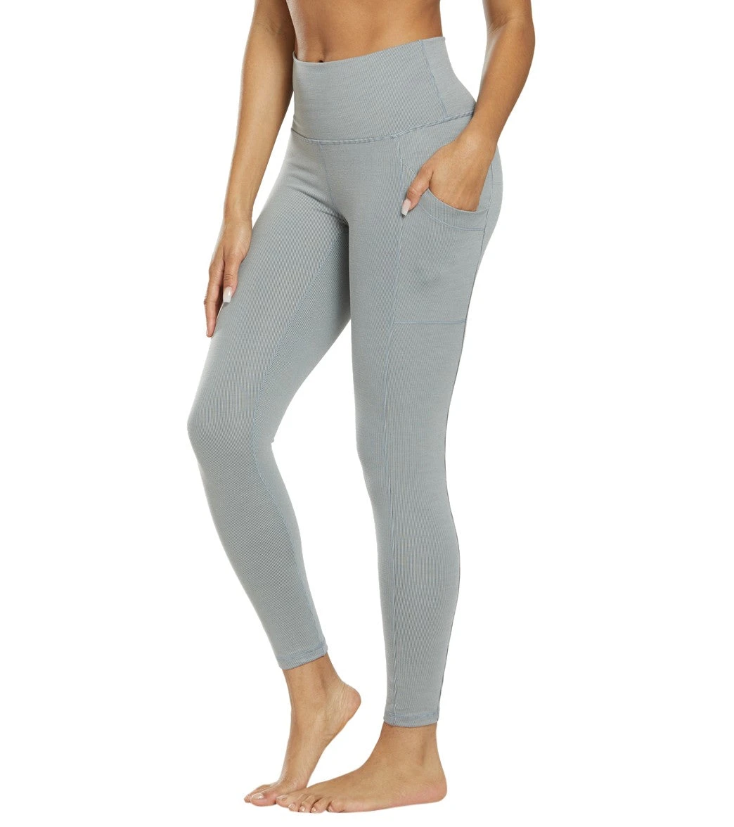 PrAna Becksa 7/8 Yoga Leggings - Image 19
