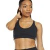 PrAna Momento Yoga Sports Bra Black