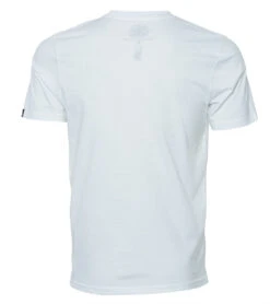 PrAna Men's Wise Ass Journeyman Tee White