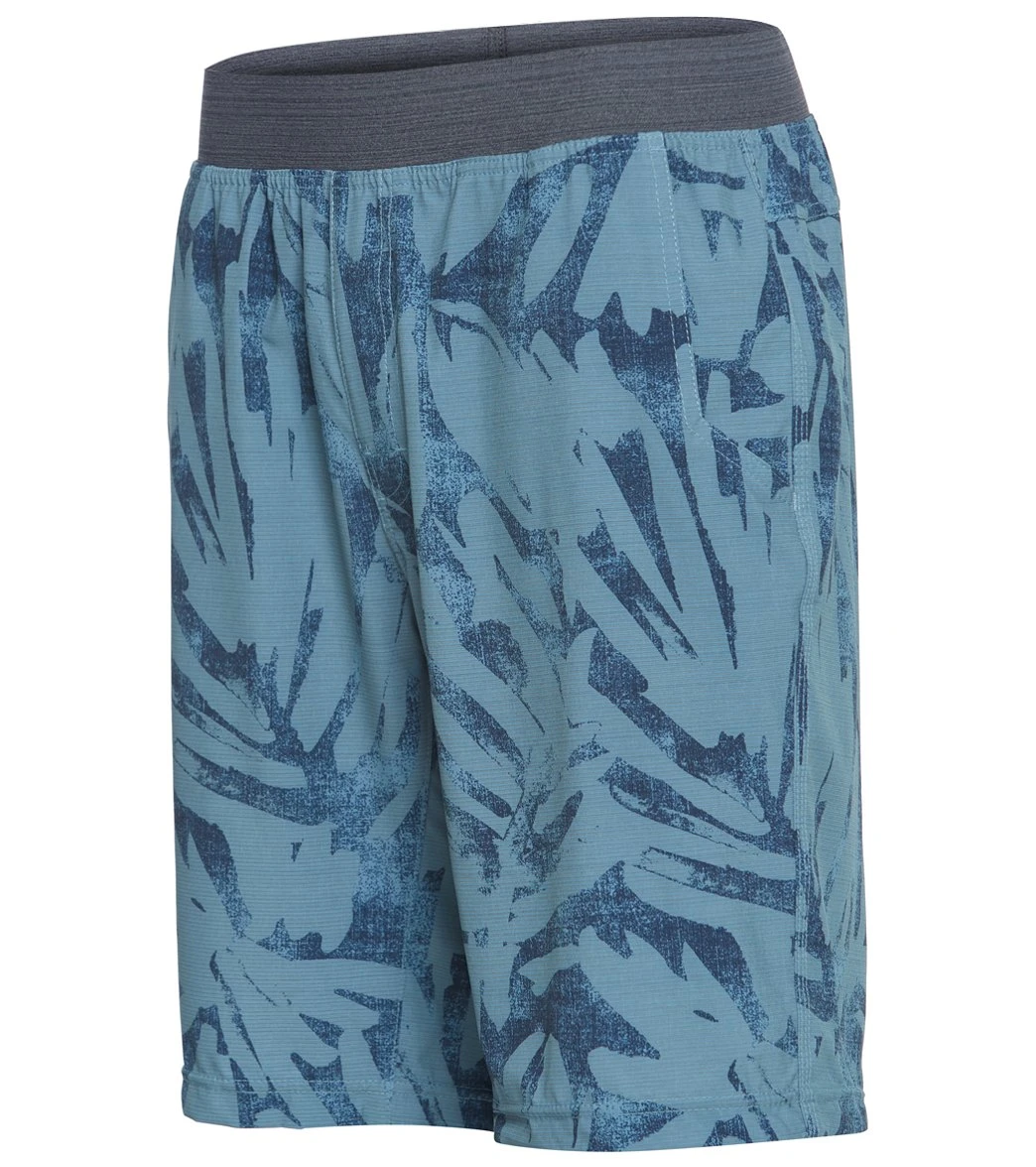 PrAna Men's Super Mojo Shorts 2.0 Nautical La Bamba