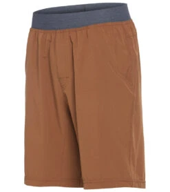PrAna Men's Super Mojo Shorts 2.0 Sepia