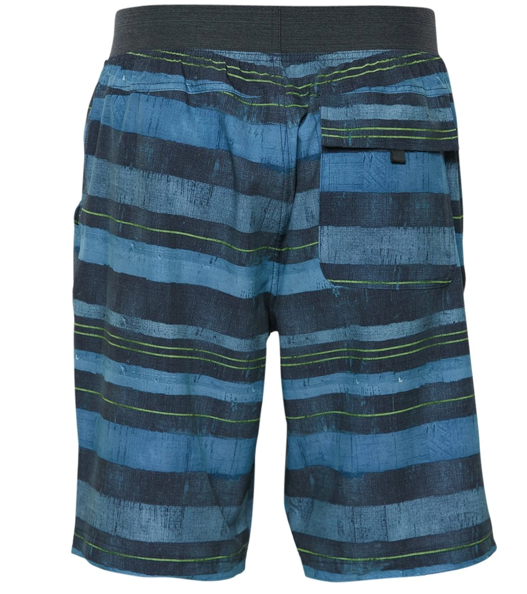 PrAna Men's Super Mojo Shorts 2.0 Nautical Woodward - Image 2