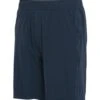 PrAna Men's Heiro 8" Inseam Yoga Shorts Nautical