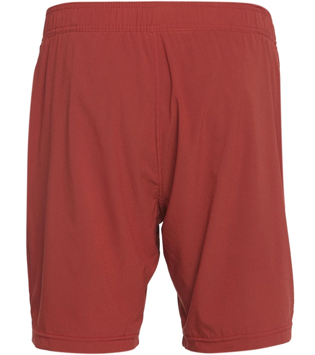 PrAna Men's Heiro 8" Inseam Yoga Shorts - Image 19