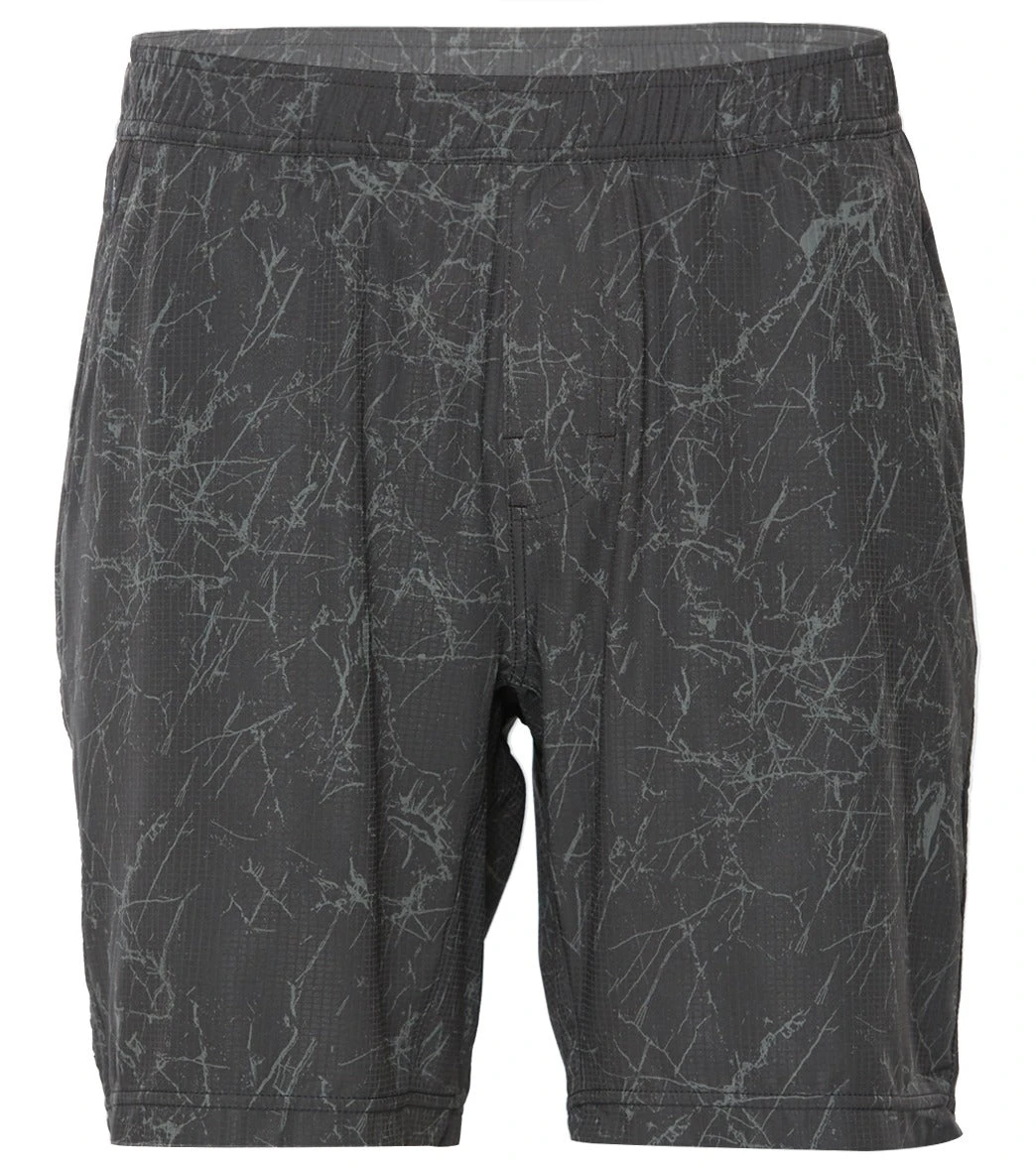 PrAna Men's Heiro 8" Inseam Yoga Shorts - Image 16