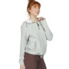 PrAna Hartlie Pullover Bone Heather