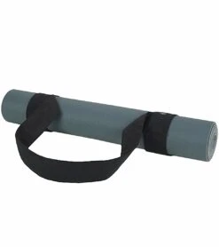 PrAna Tote Yoga Mat Holder Black