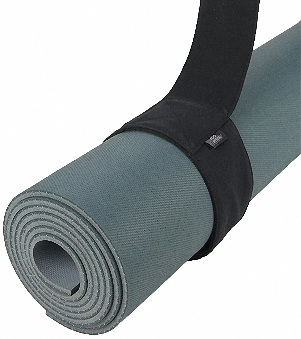 PrAna Tote Yoga Mat Holder Black - Image 2