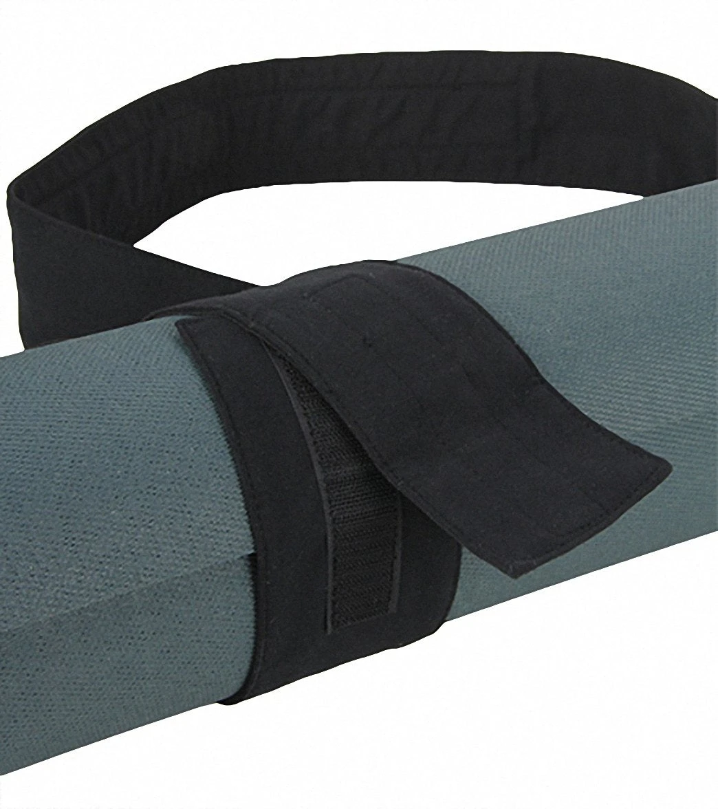 PrAna Tote Yoga Mat Holder Black - Image 3