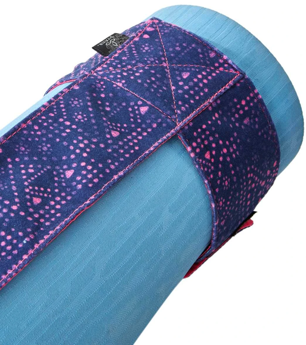 PrAna Tote Yoga Mat Holder Nautical Mosaic - Image 2