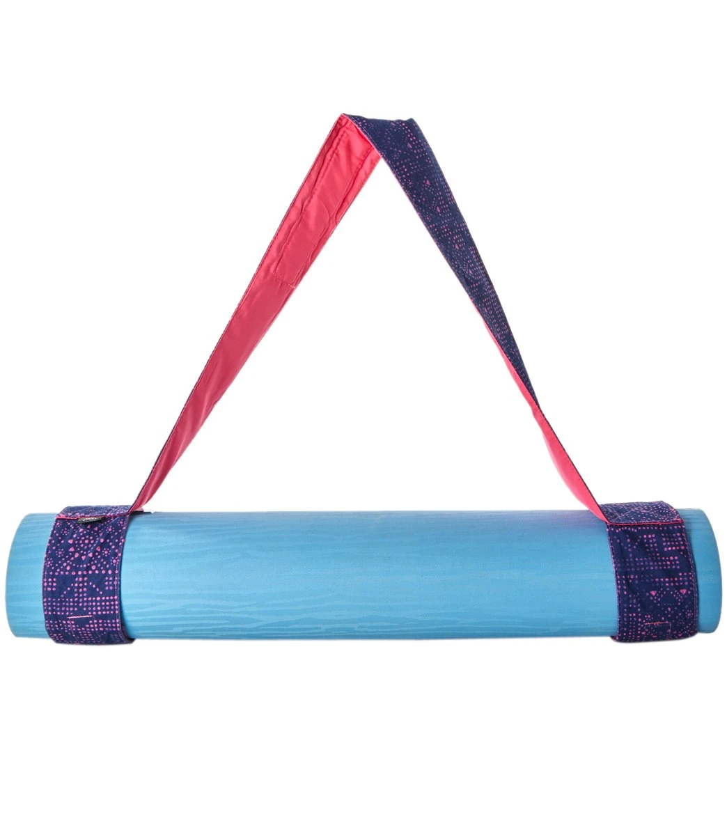 PrAna Tote Yoga Mat Holder Nautical Mosaic - Image 3
