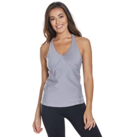 PrAna Albia Yoga Top Vapor