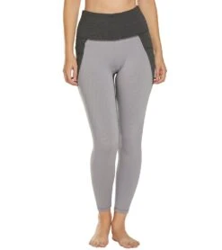 PrAna Stefania 7/8 Yoga Leggings Vapor