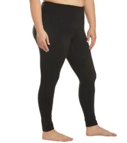 PrAna Transform Yoga Leggings Plus Black