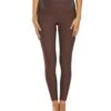 PrAna Damaris Yoga Leggings Cocoa