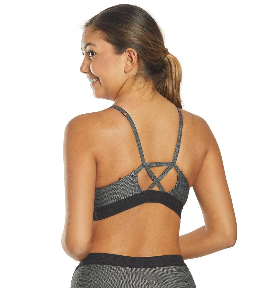 PrAna Elisha Yoga Sports Bra Moon Light - Image 5