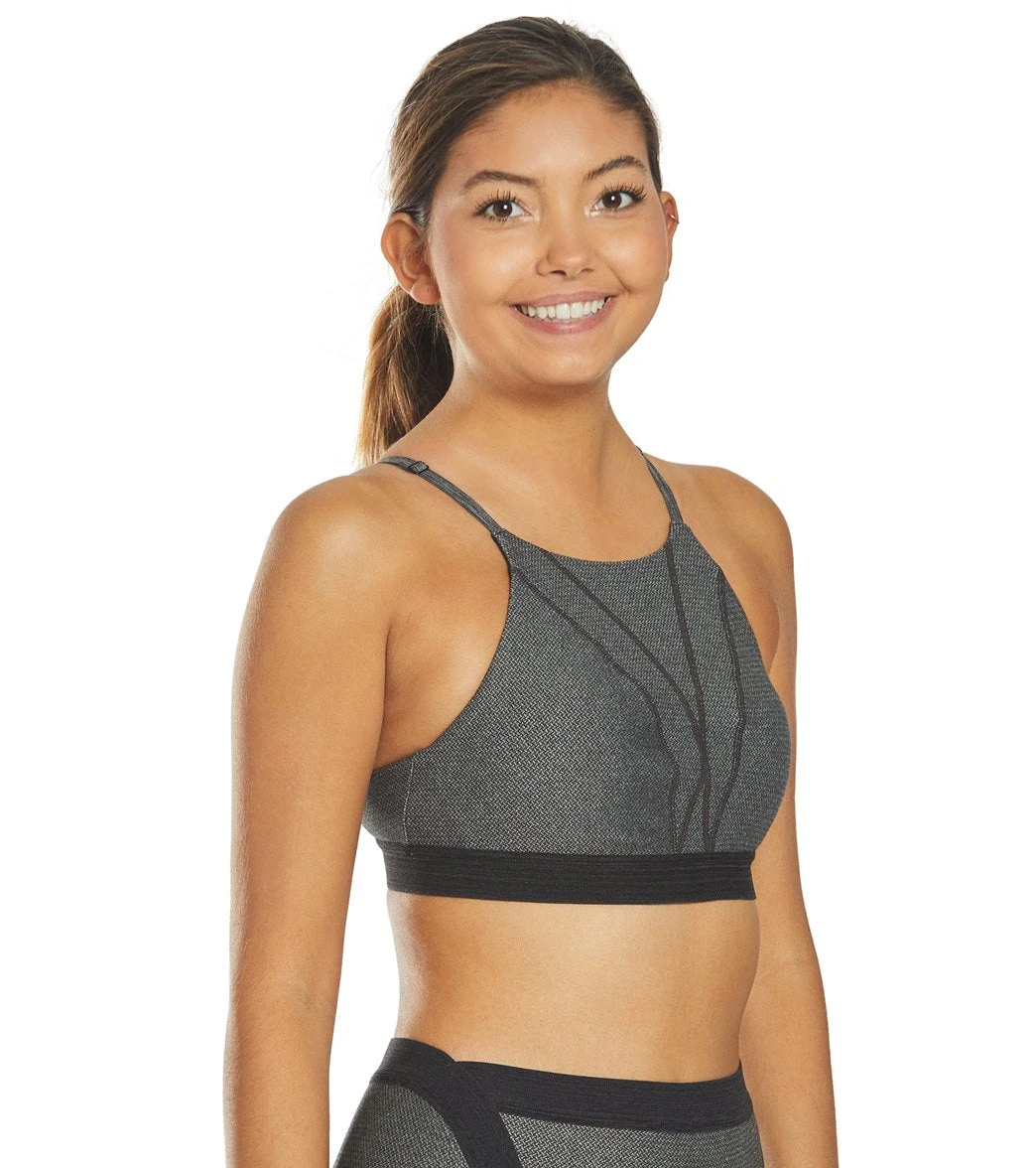 PrAna Elisha Yoga Sports Bra Moon Light - Image 2