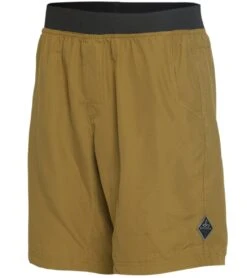 PrAna Men's Mojo Yoga Shorts Woodland