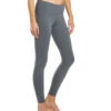 PrAna Pillar Yoga Leggings Chalkboard