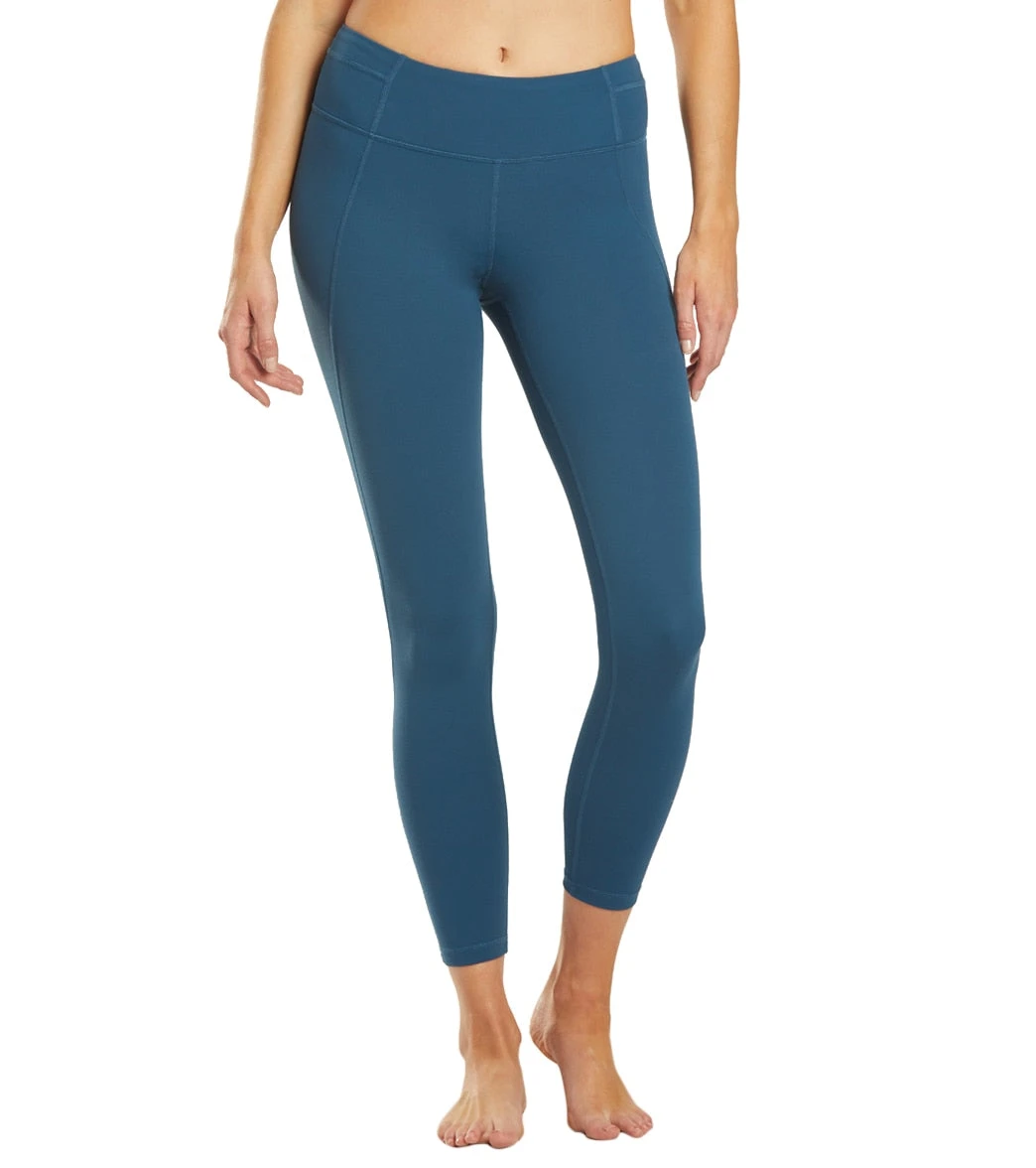 PrAna Momento 7/8 Yoga Leggings - Image 18
